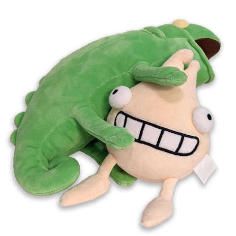 Oglaf Plush Pre-Order Complete -- Shipped Summer 2022!